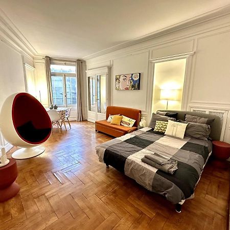 A Luxurious Apartment With Ac On Promenade Des Anglais Nice Exterior photo